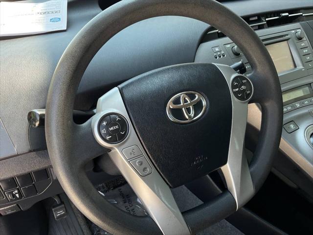 used 2015 Toyota Prius car, priced at $11,995