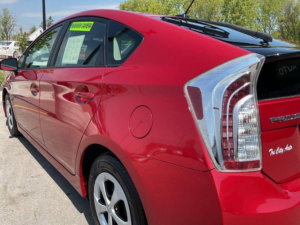 used 2015 Toyota Prius car, priced at $11,995
