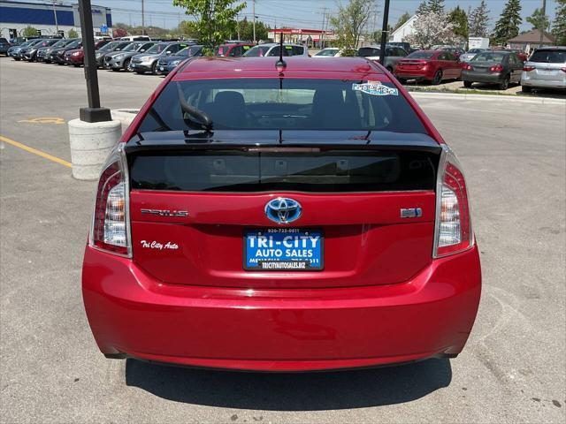 used 2015 Toyota Prius car, priced at $11,995
