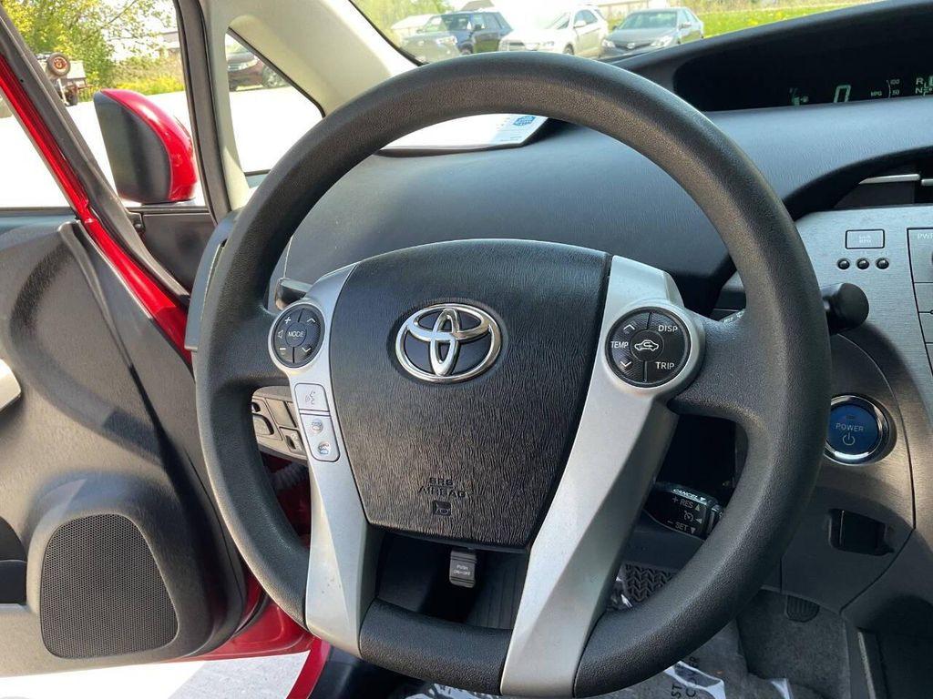 used 2015 Toyota Prius car, priced at $11,995