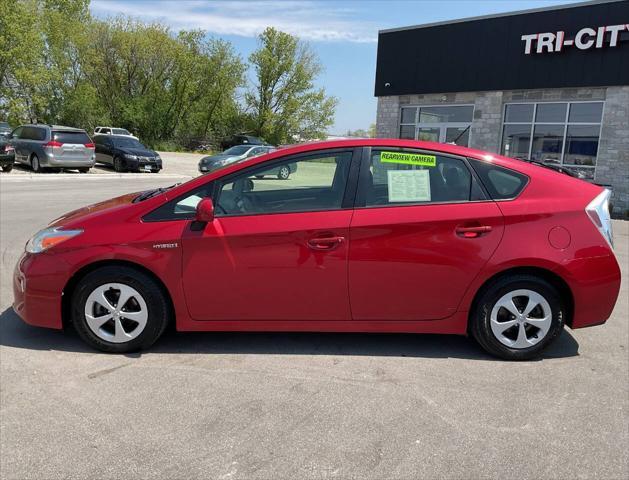 used 2015 Toyota Prius car, priced at $11,995