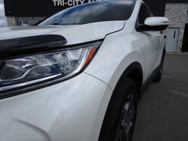 used 2017 Honda CR-V car, priced at $16,995