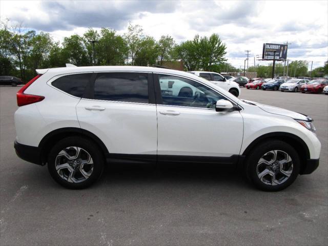 used 2017 Honda CR-V car, priced at $16,995