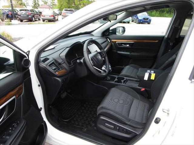 used 2017 Honda CR-V car, priced at $16,995