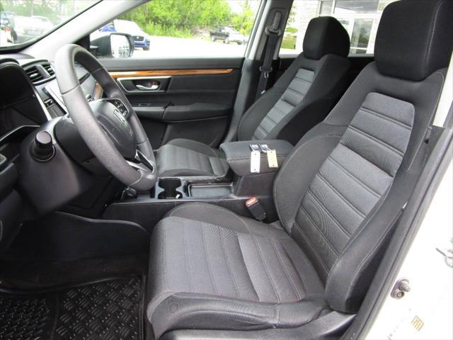 used 2017 Honda CR-V car, priced at $16,995