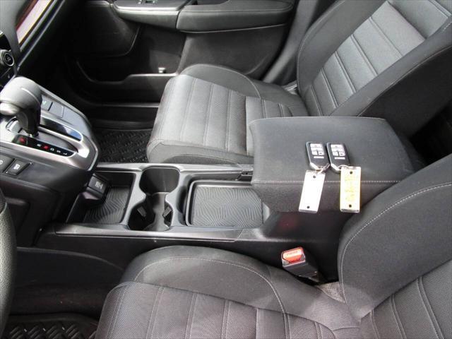 used 2017 Honda CR-V car, priced at $16,995