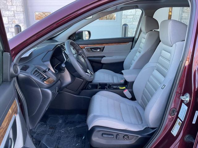 used 2018 Honda CR-V car, priced at $21,995