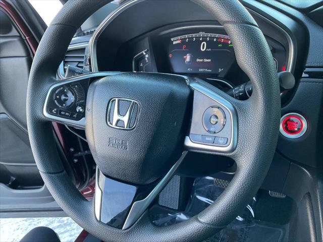 used 2018 Honda CR-V car, priced at $21,995