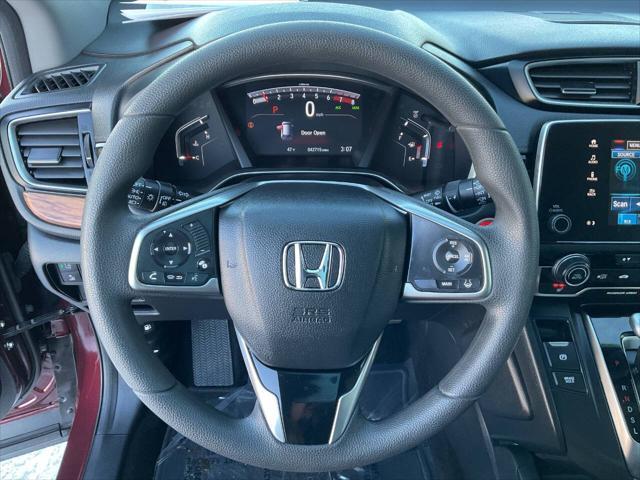 used 2018 Honda CR-V car, priced at $21,995