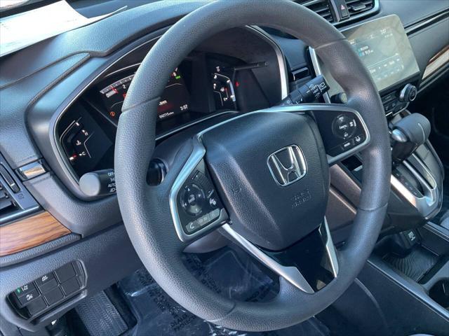 used 2018 Honda CR-V car, priced at $21,995