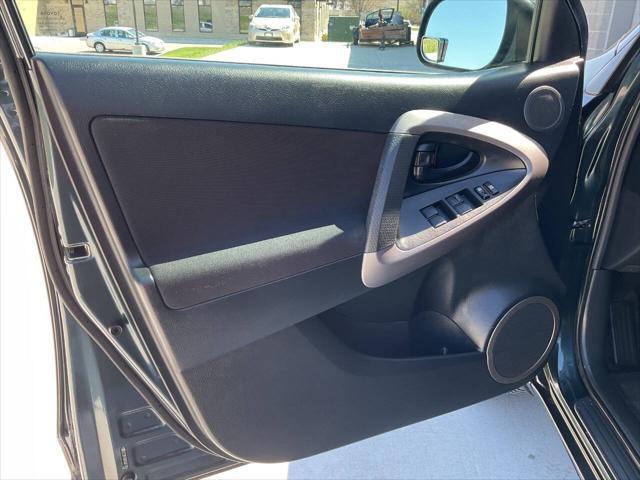 used 2008 Toyota RAV4 car, priced at $11,995