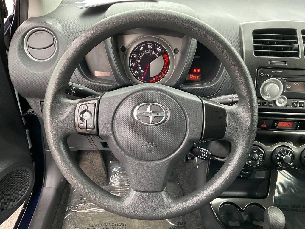 used 2010 Scion xD car, priced at $8,500