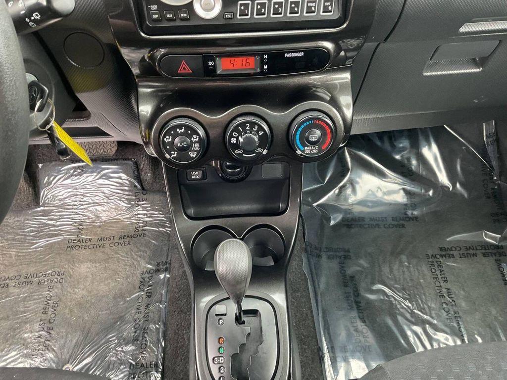 used 2010 Scion xD car, priced at $8,500