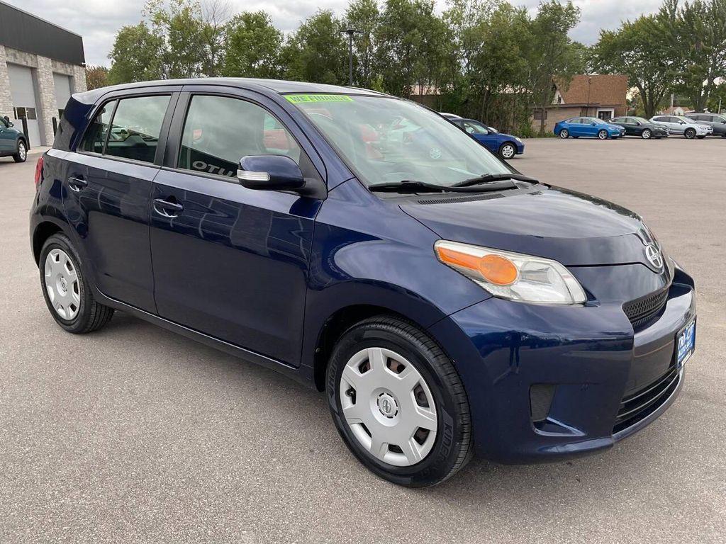 used 2010 Scion xD car, priced at $8,500