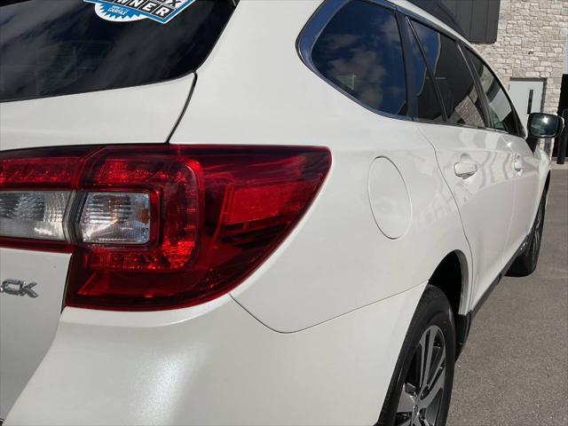 used 2018 Subaru Outback car, priced at $17,995