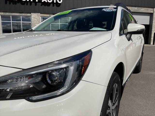 used 2018 Subaru Outback car, priced at $17,995