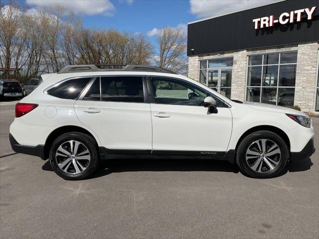 used 2018 Subaru Outback car, priced at $17,995