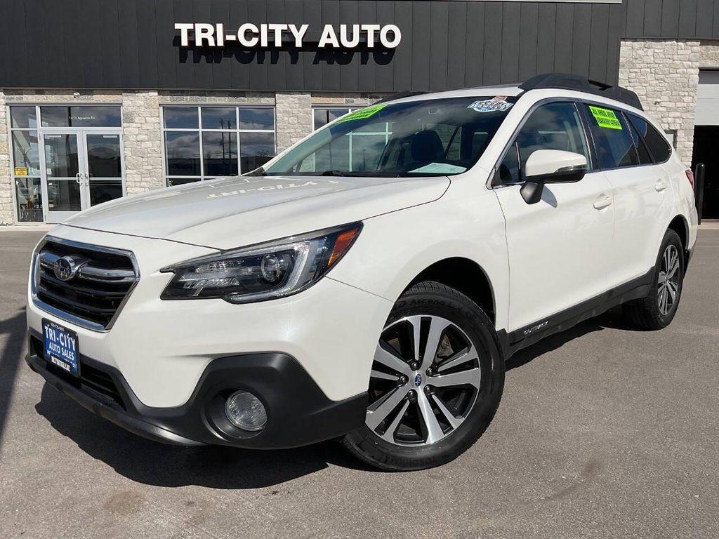 used 2018 Subaru Outback car, priced at $16,995