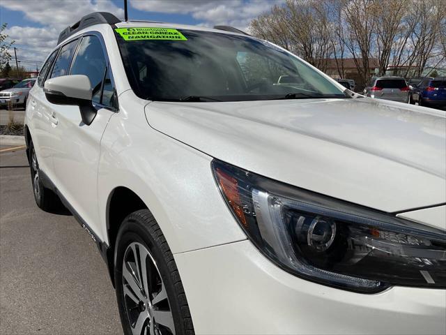 used 2018 Subaru Outback car, priced at $17,995
