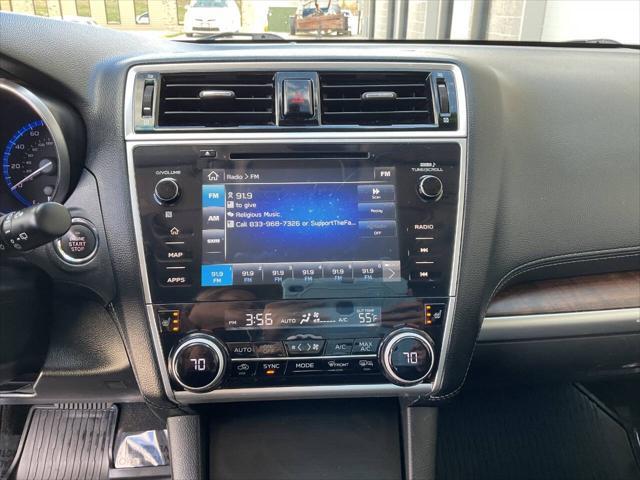 used 2018 Subaru Outback car, priced at $17,995