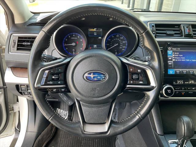 used 2018 Subaru Outback car, priced at $17,995