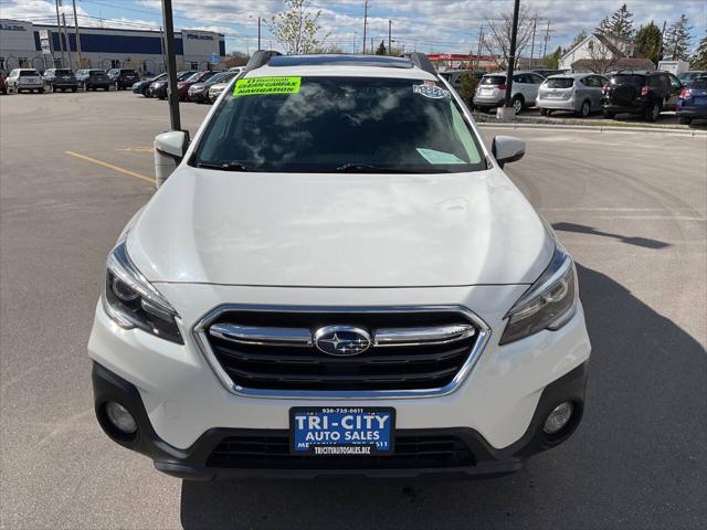 used 2018 Subaru Outback car, priced at $17,995