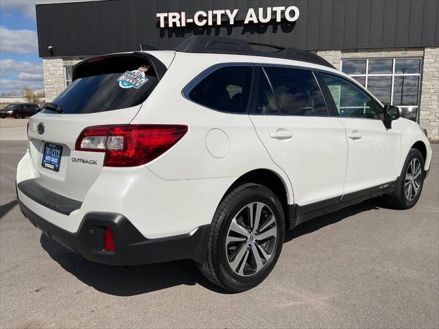 used 2018 Subaru Outback car, priced at $17,995