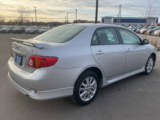 used 2010 Toyota Corolla car, priced at $8,500