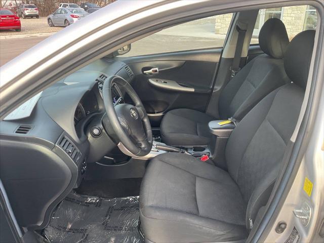 used 2010 Toyota Corolla car, priced at $8,500