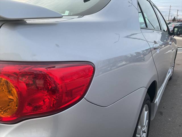 used 2010 Toyota Corolla car, priced at $8,500