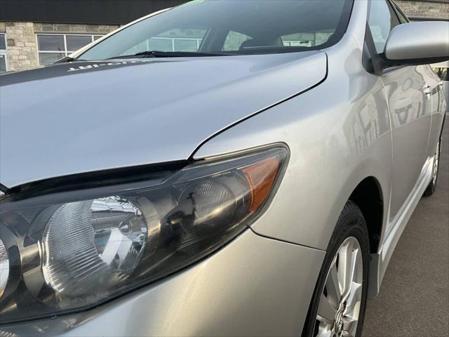 used 2010 Toyota Corolla car, priced at $8,500