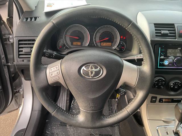 used 2010 Toyota Corolla car, priced at $8,500