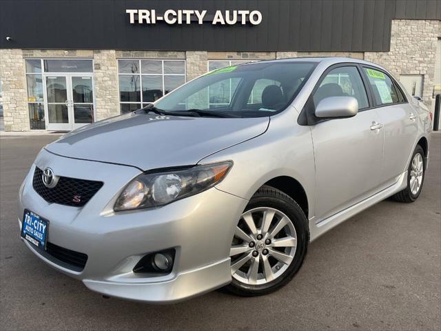 used 2010 Toyota Corolla car, priced at $8,500