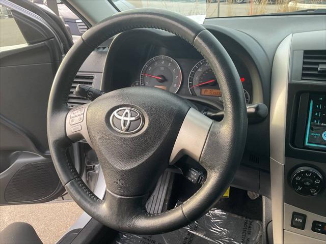 used 2010 Toyota Corolla car, priced at $8,500