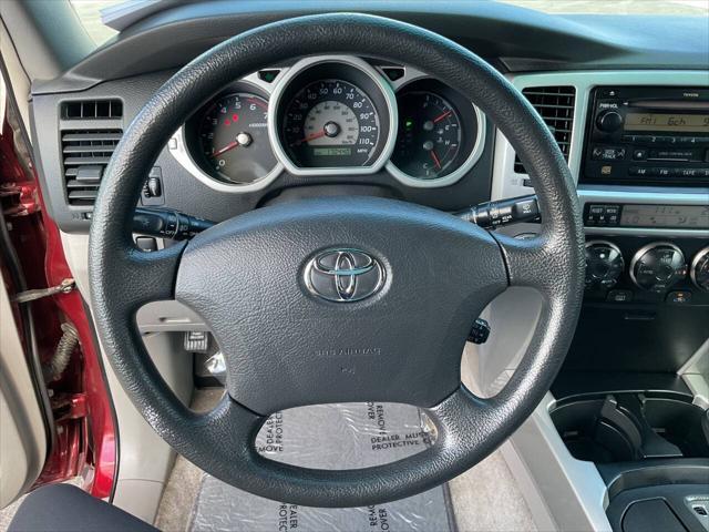 used 2005 Toyota 4Runner car, priced at $10,995