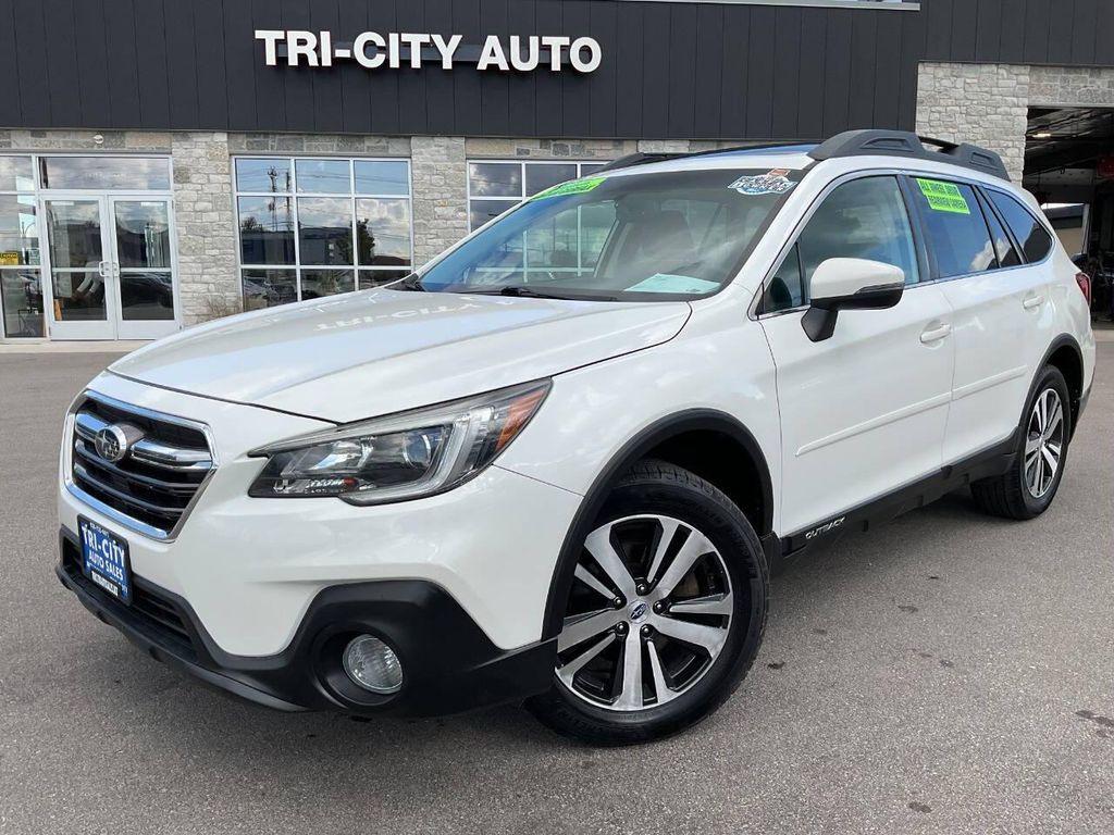 used 2018 Subaru Outback car, priced at $15,995