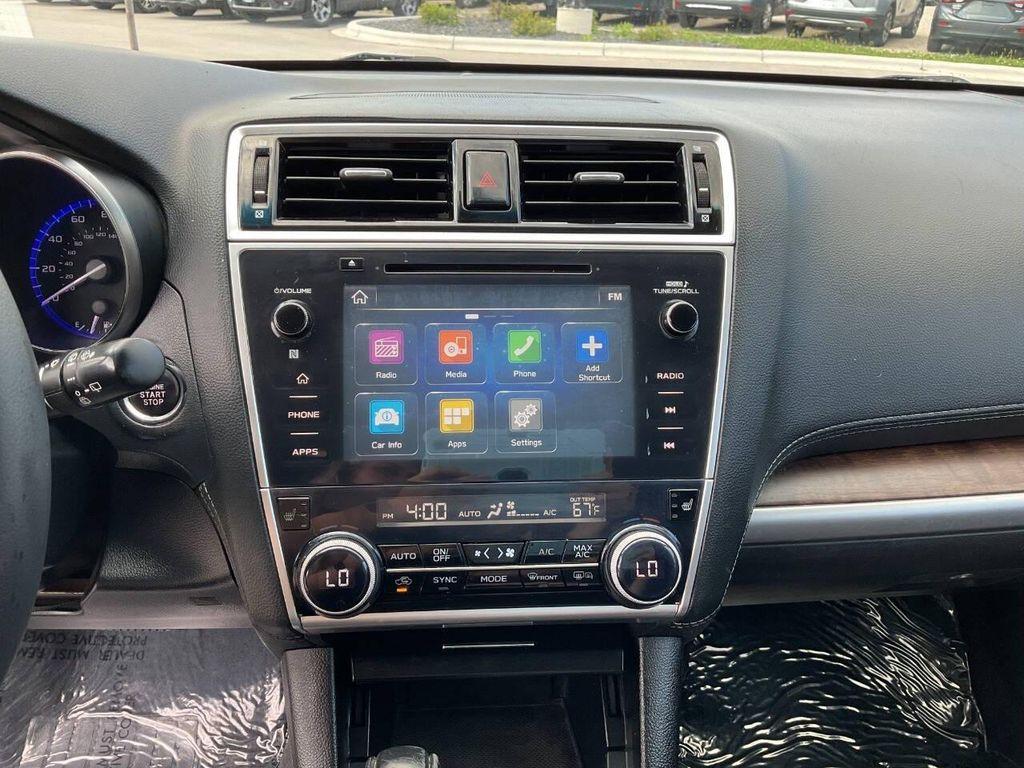 used 2018 Subaru Outback car, priced at $15,995