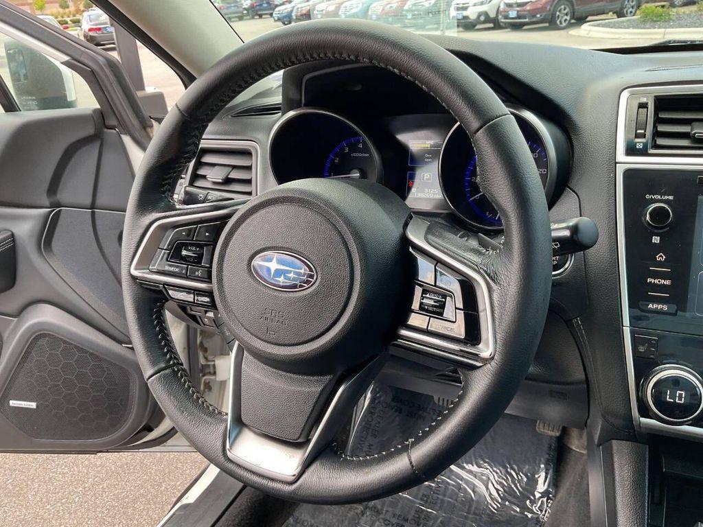 used 2018 Subaru Outback car, priced at $15,995