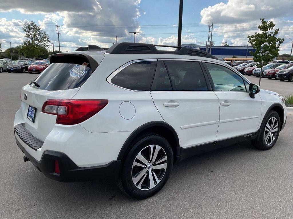 used 2018 Subaru Outback car, priced at $15,995