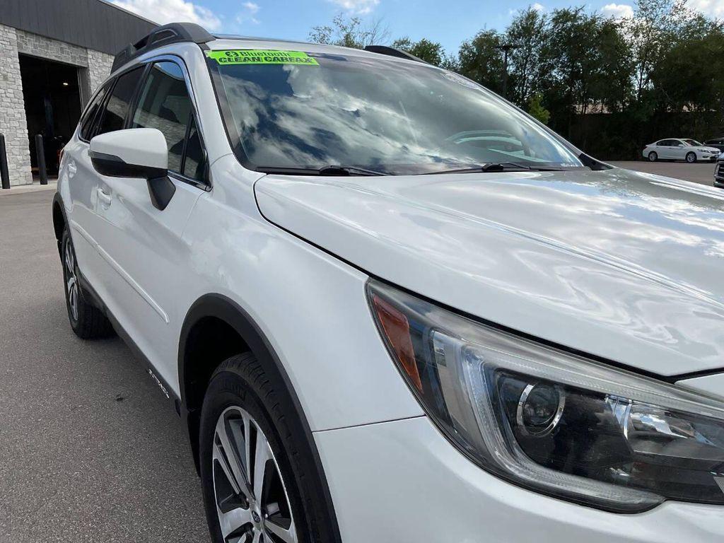 used 2018 Subaru Outback car, priced at $15,995
