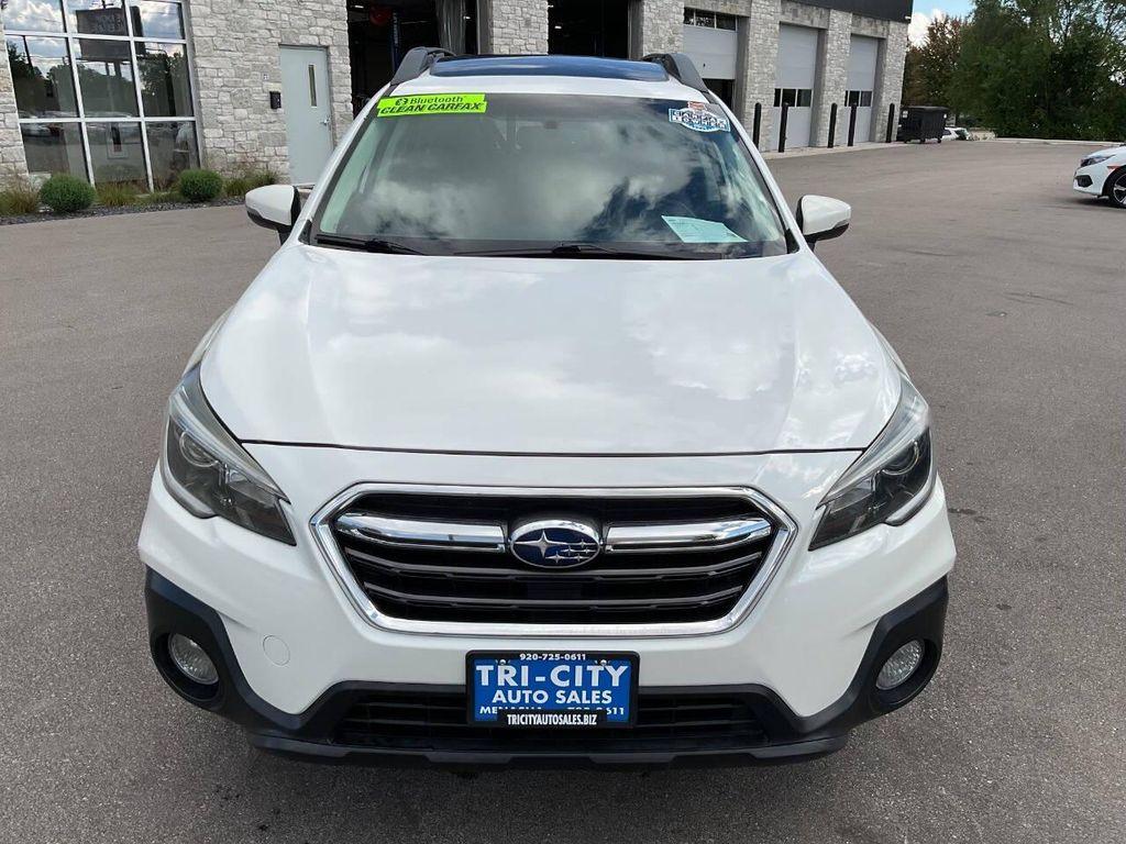 used 2018 Subaru Outback car, priced at $15,995