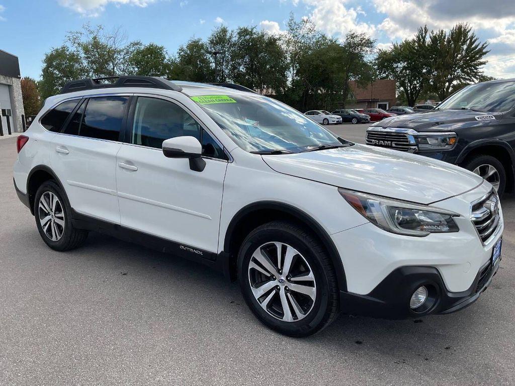 used 2018 Subaru Outback car, priced at $15,995