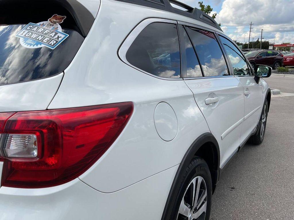 used 2018 Subaru Outback car, priced at $15,995