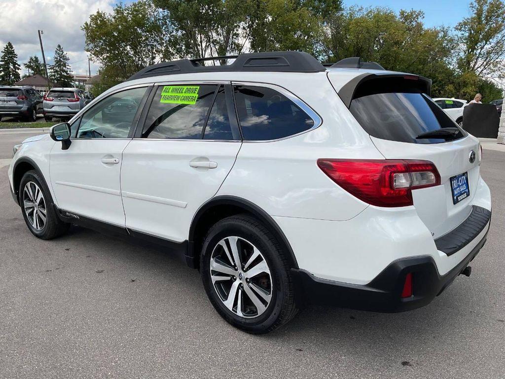 used 2018 Subaru Outback car, priced at $15,995