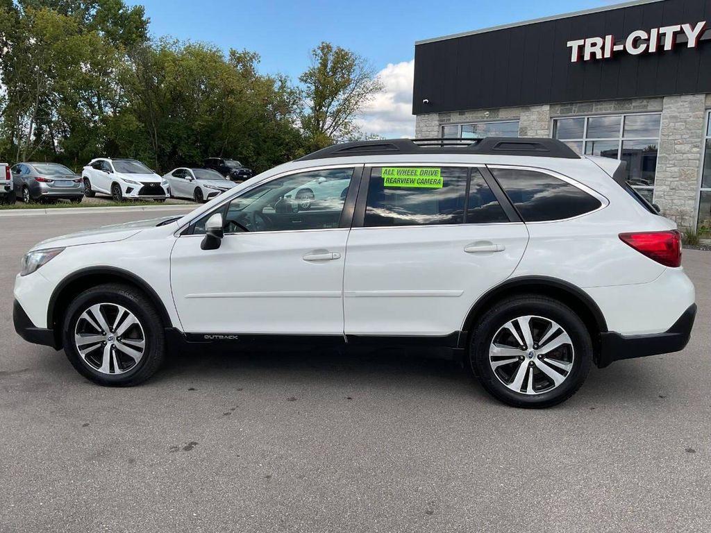 used 2018 Subaru Outback car, priced at $15,995