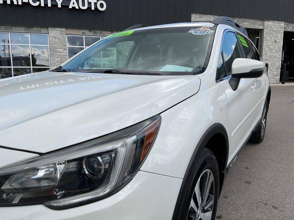 used 2018 Subaru Outback car, priced at $15,995