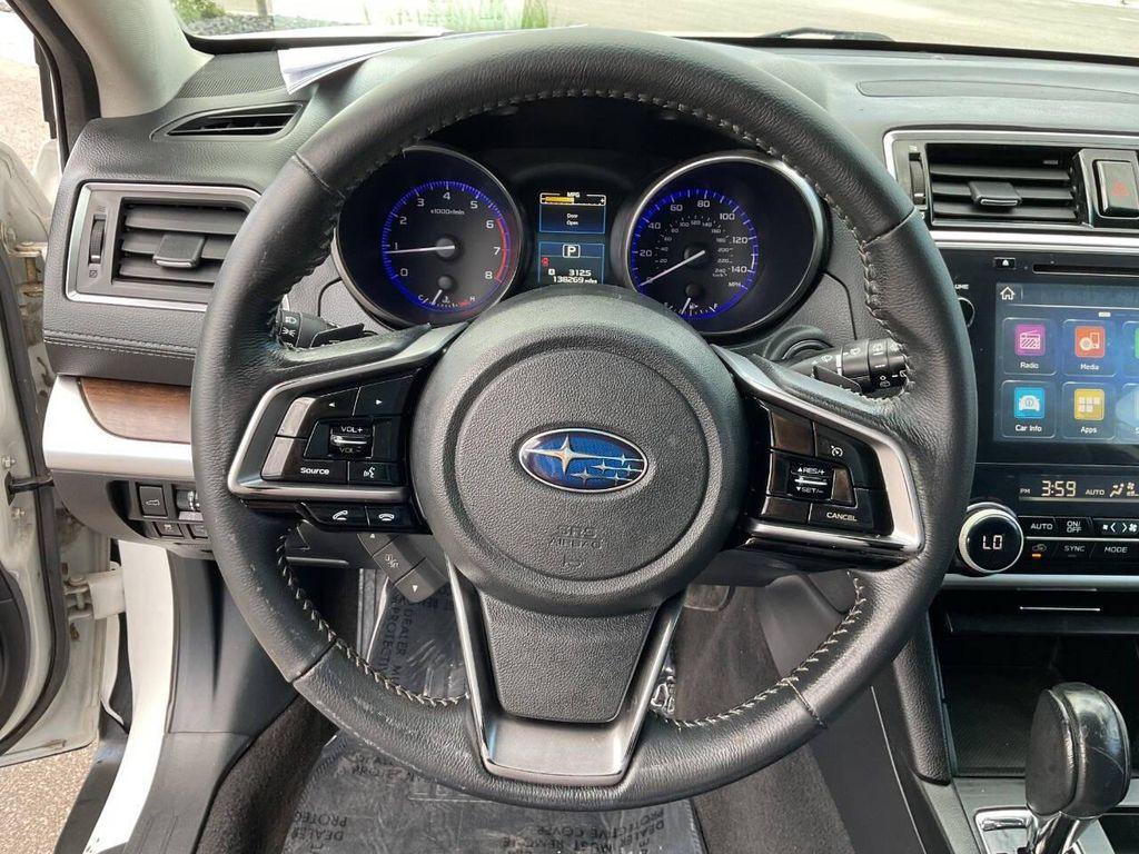 used 2018 Subaru Outback car, priced at $15,995