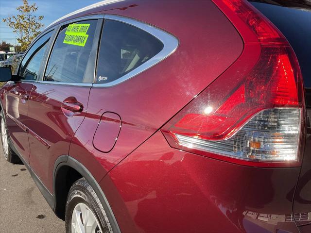 used 2012 Honda CR-V car, priced at $12,995