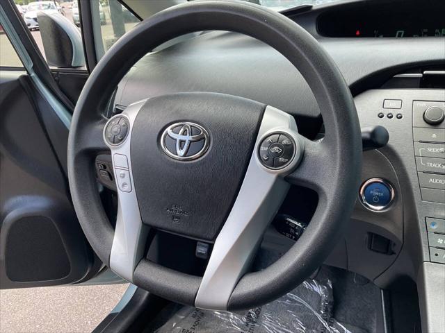 used 2013 Toyota Prius car, priced at $12,995