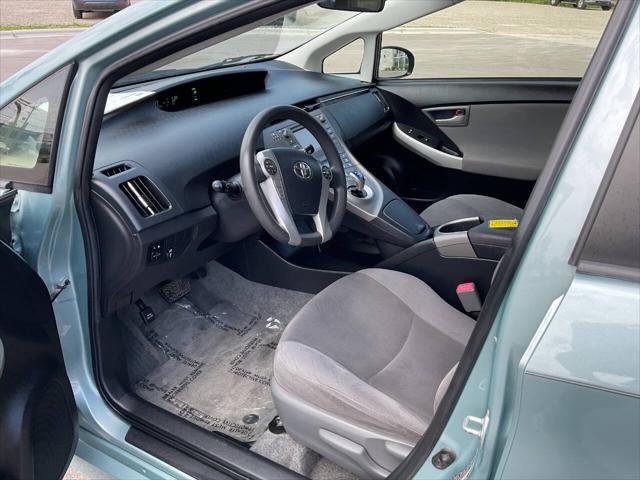 used 2013 Toyota Prius car, priced at $12,995